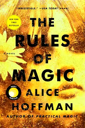 The Rules of Magic (Volume 2) poster