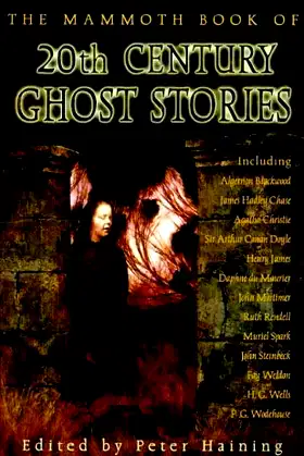 20th Century Ghost Stories (Mammoth Book of) poster