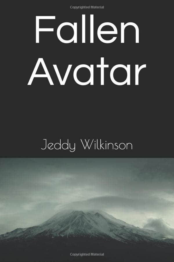 Fallen Avatar poster