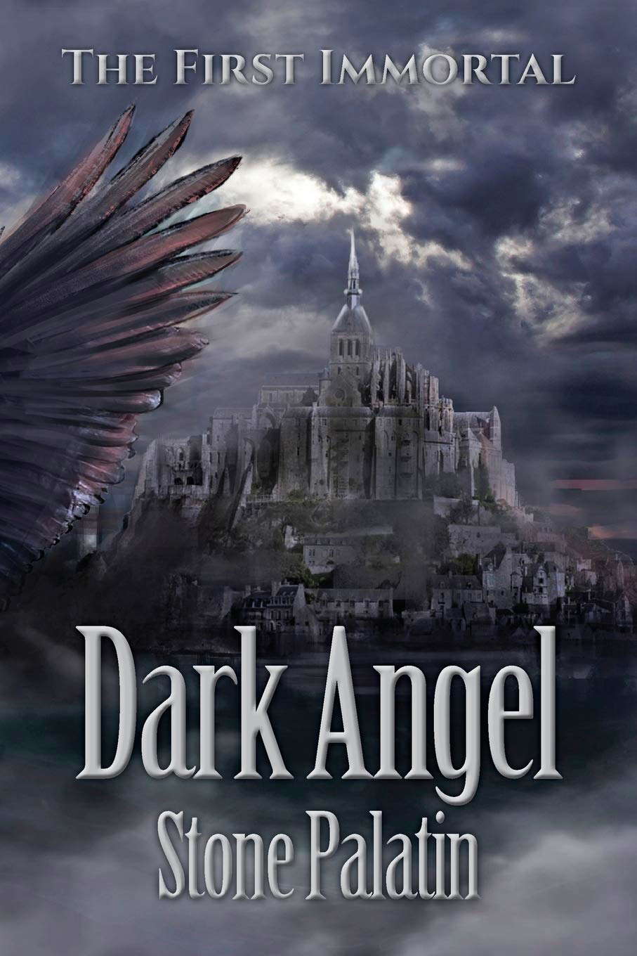 The First Immortal: Dark Angel poster