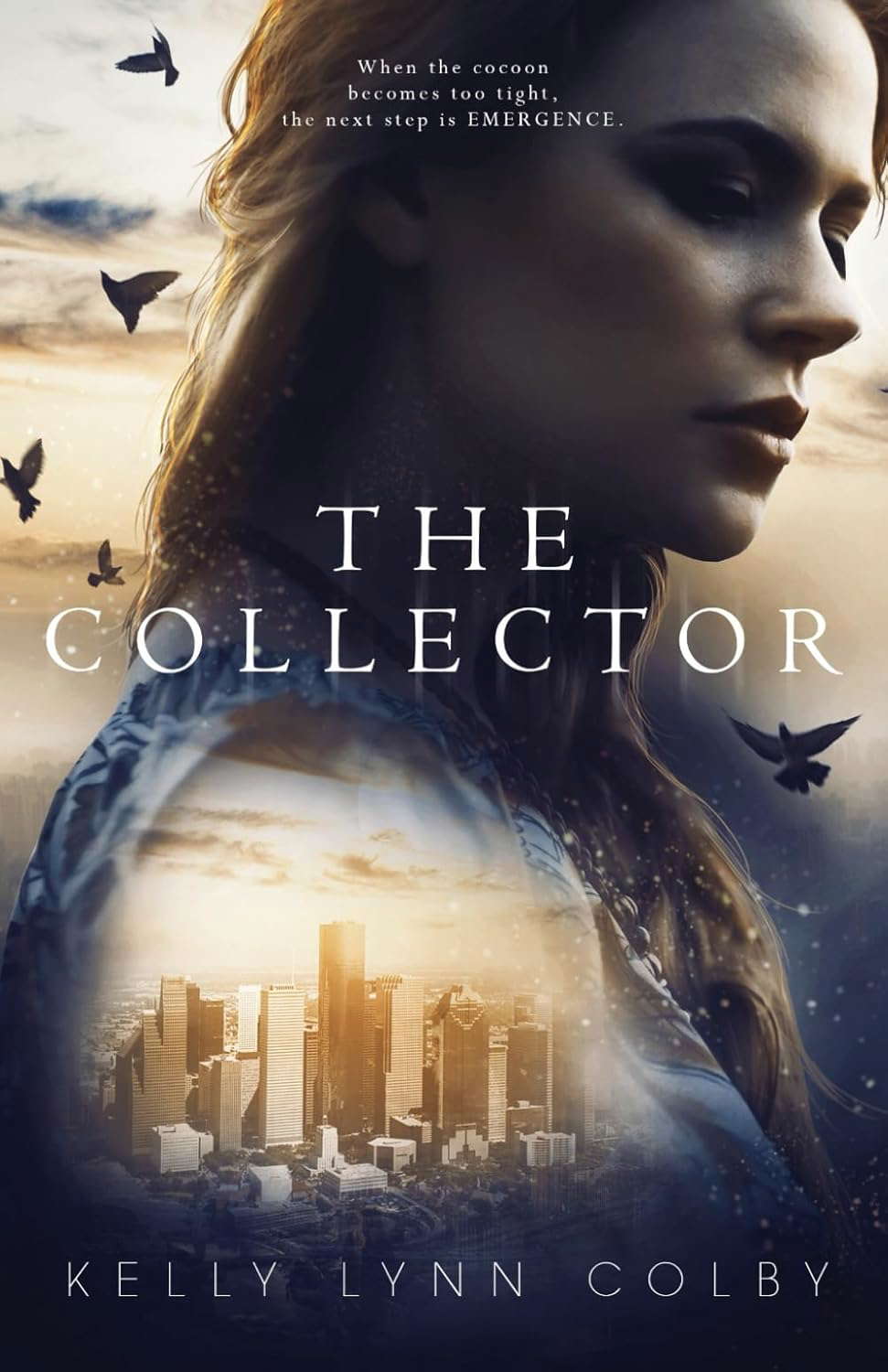 The Collector (Emergence) poster