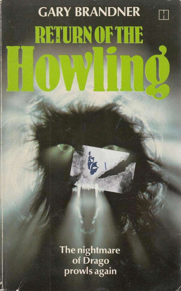 Return of the Howling poster