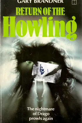 Return of the Howling poster
