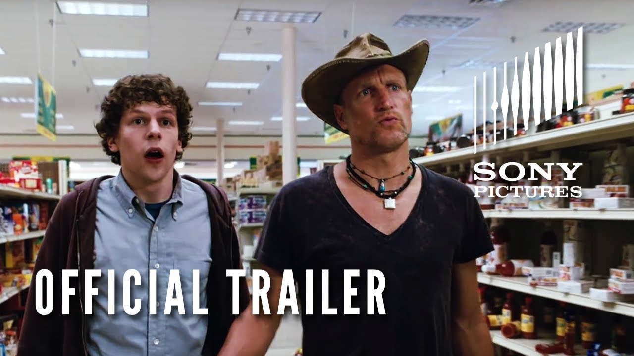 Poster for Zombieland