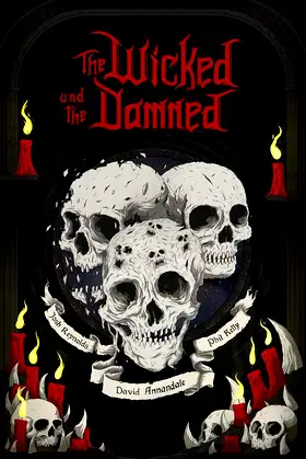 The Wicked and the Damned (Warhammer Horror) poster