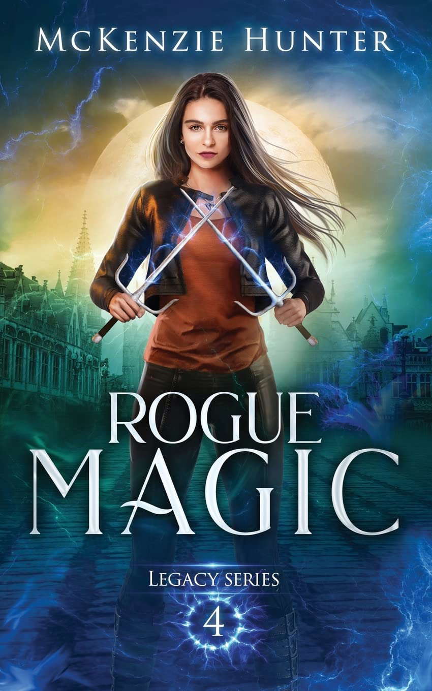 Rogue Magic (Legacy Series) poster