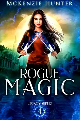Rogue Magic (Legacy Series) poster