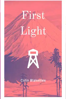 First Light poster