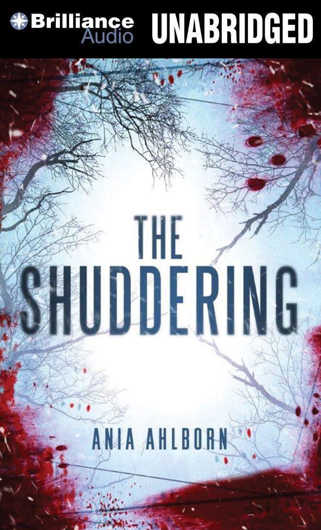 The Shuddering poster