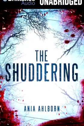 The Shuddering poster