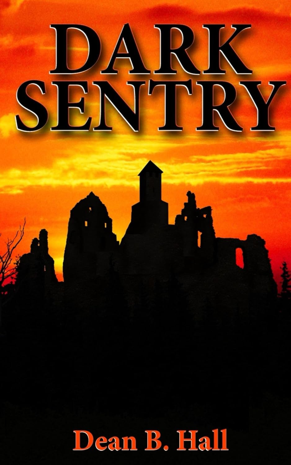 Dark Sentry poster