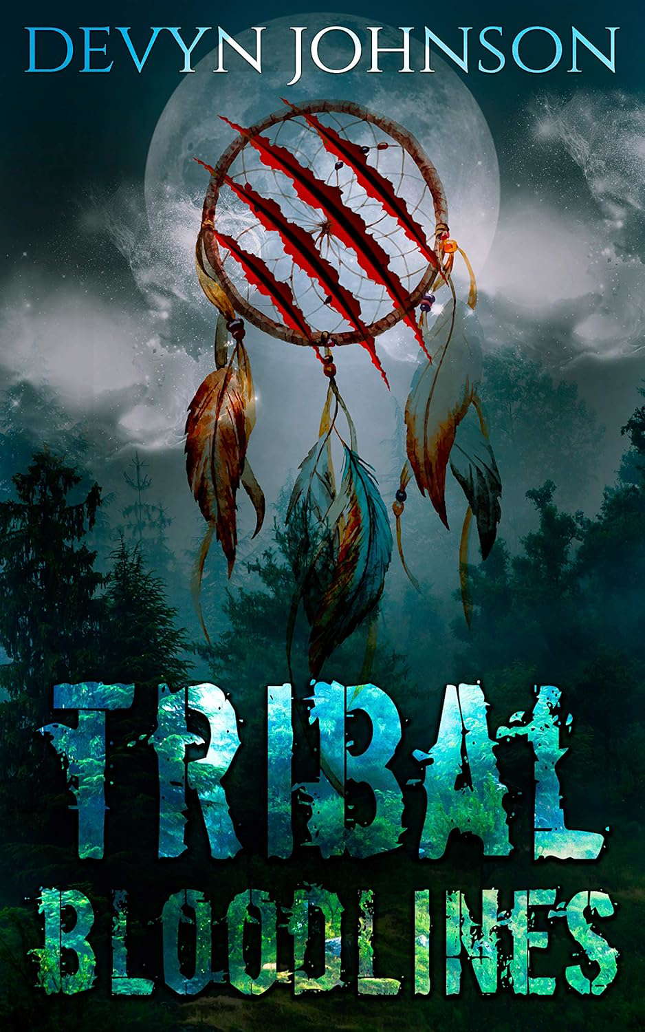 Tribal Bloodlines poster