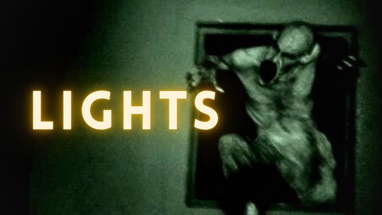 Lights | Short Horror Film poster