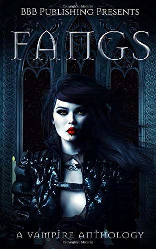 Fangs: A Vampire Anthology poster