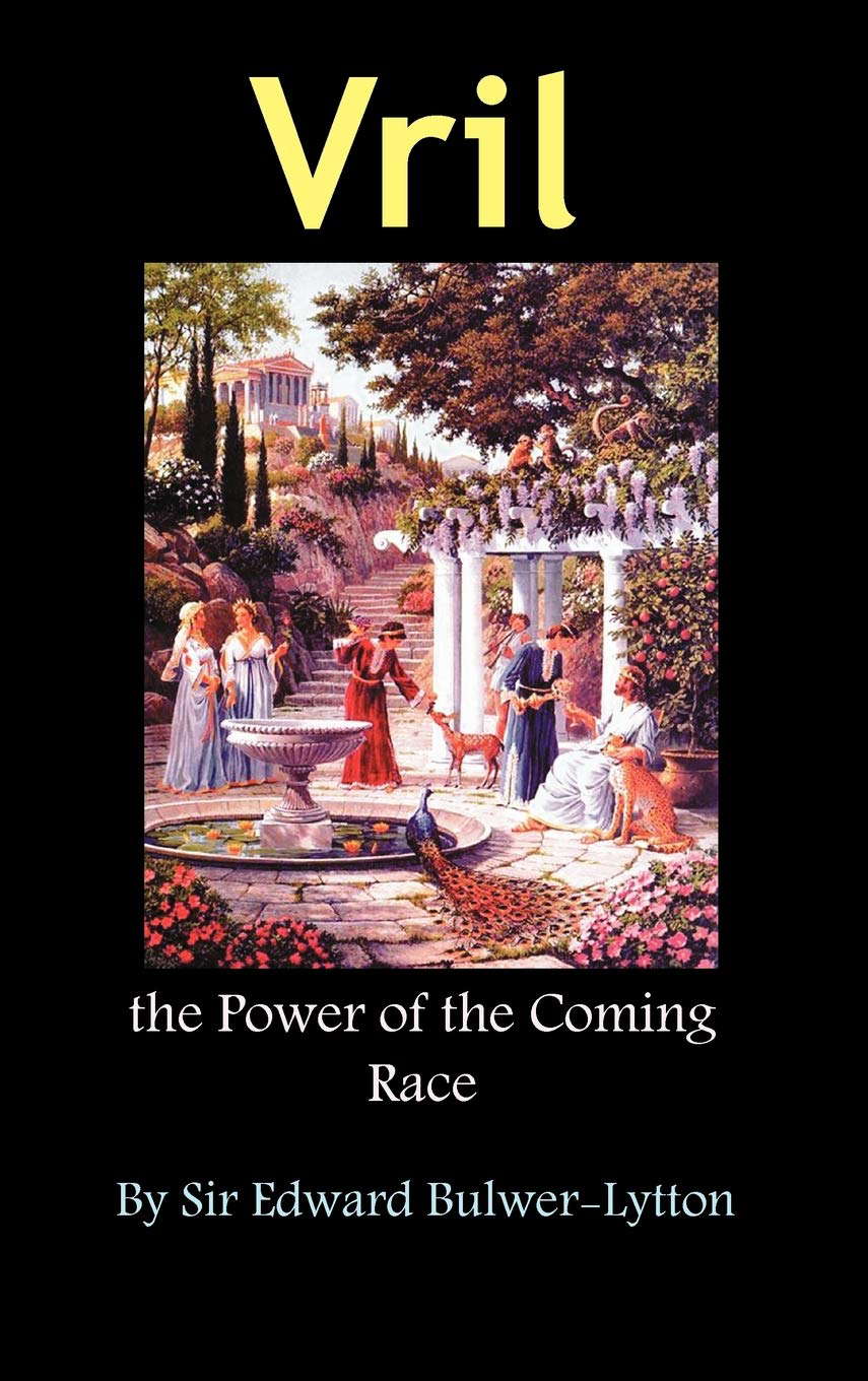 Vril, the Power of the Coming Race poster