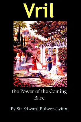 Vril, the Power of the Coming Race poster