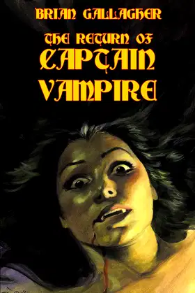 The Return of Captain Vampire poster