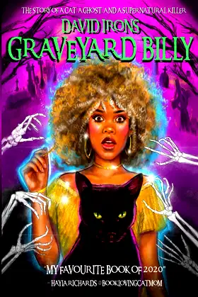 Graveyard Billy poster