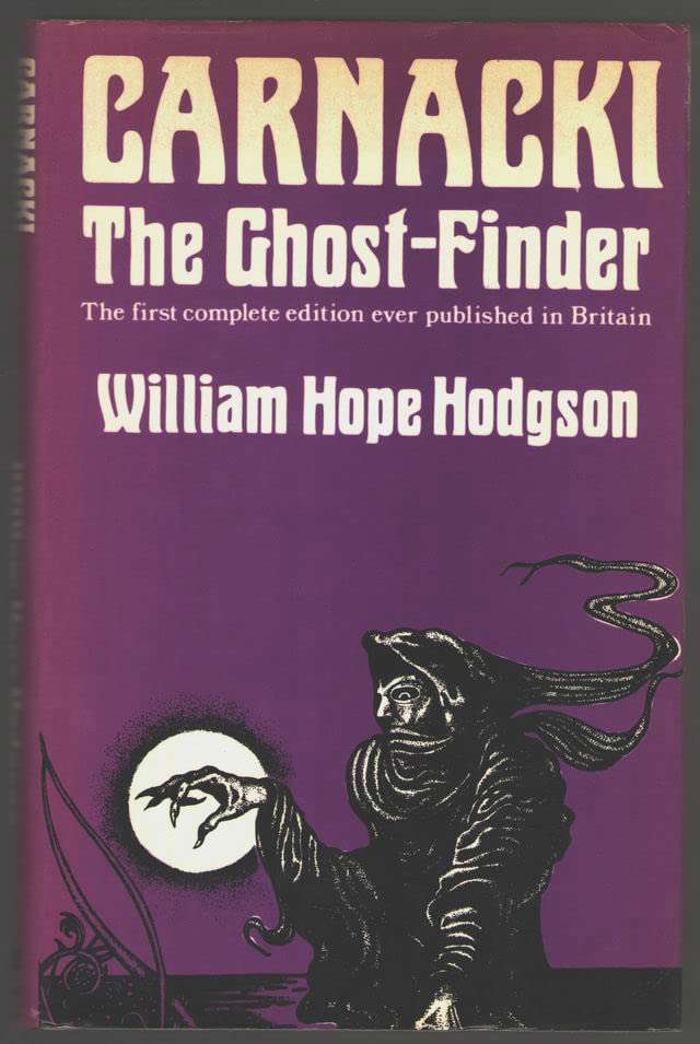 Carnacki the Ghost-Finder poster