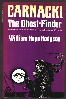Carnacki the Ghost-Finder poster