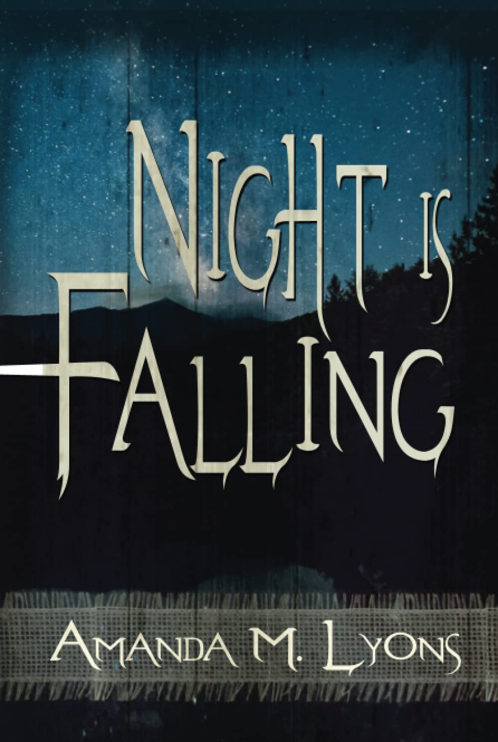 Night is Falling poster