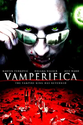 Vamperifica poster