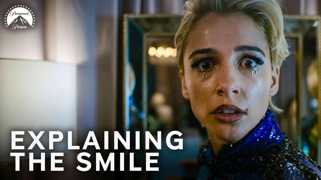 Why is Everyone Smiling?