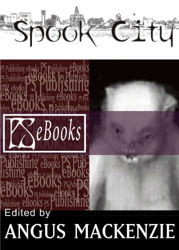 Spook City poster