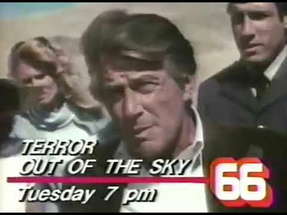 Terror Out of the Sky (1978) Commercial for TV Movie poster