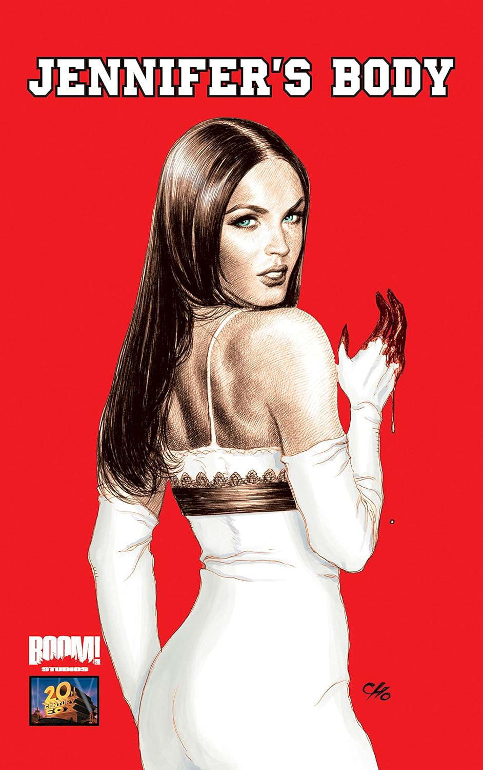 Jennifer's Body poster