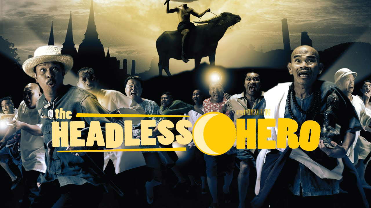 Poster for Headless Hero