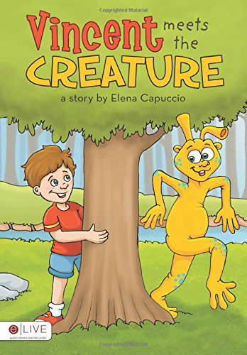 Vincent Meets the Creature poster