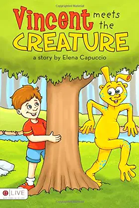 Vincent Meets the Creature poster