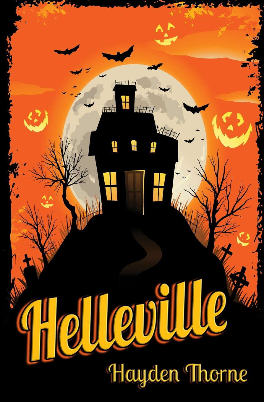 Helleville poster