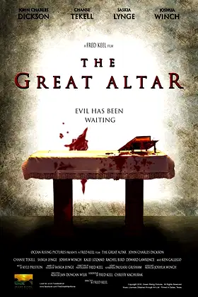 The Great Altar poster