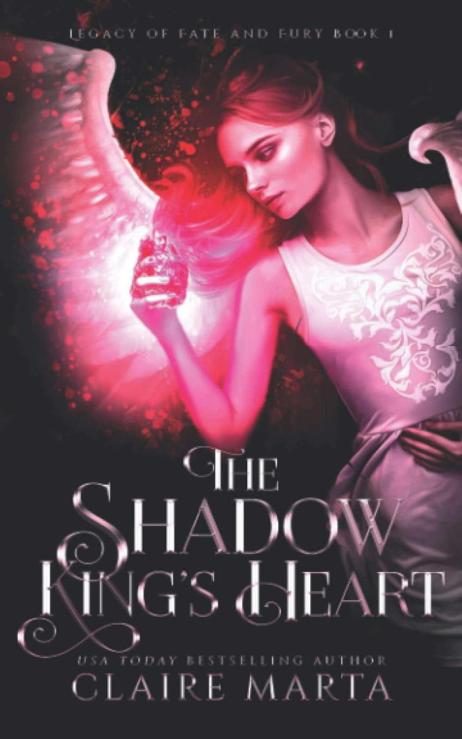 The Shadow King’s Heart (Legacy of Fate and Fury Book 1) poster