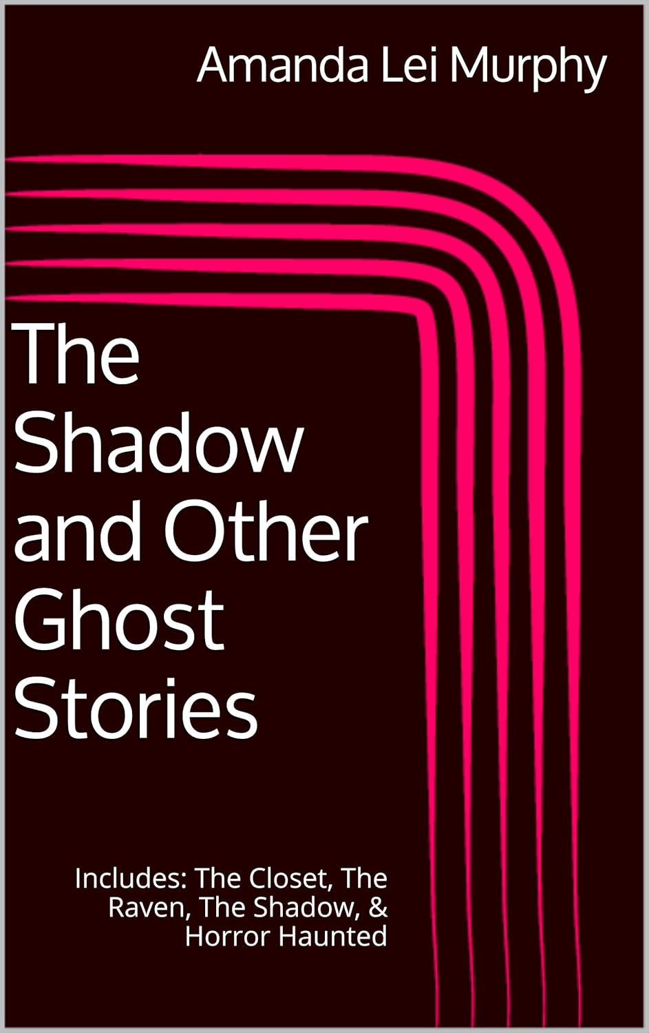 The Shadow and Other Ghost Stories poster