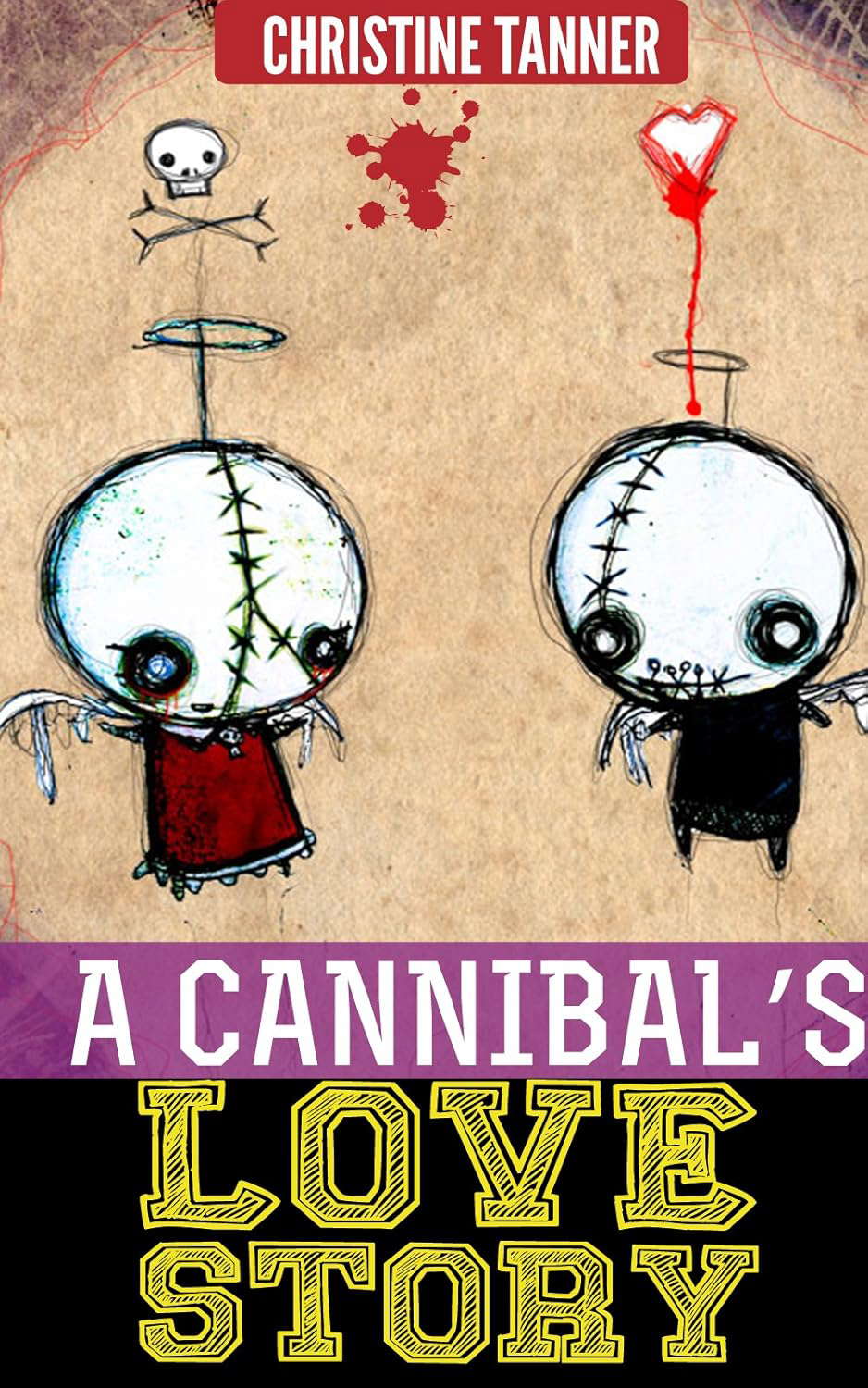 A Cannibal’s Love Story poster