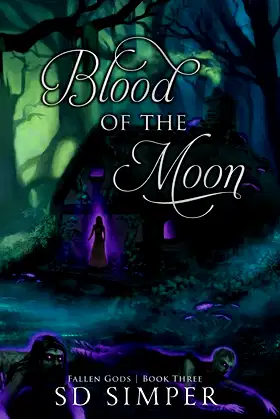 Blood of the Moon (Fallen Gods) poster