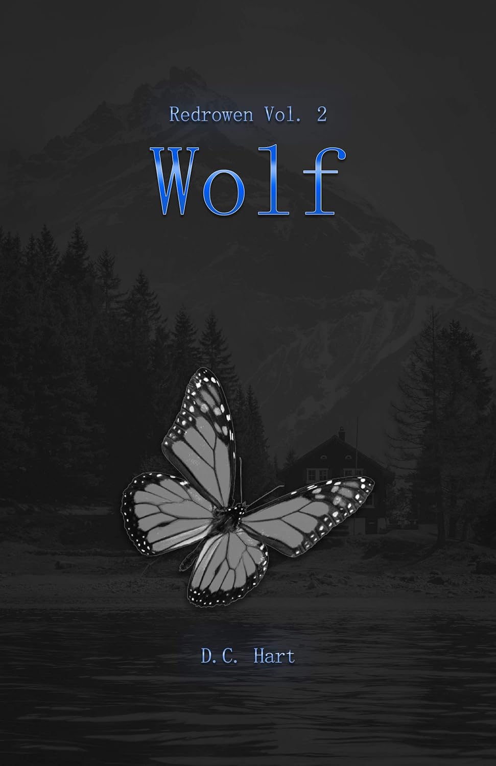 Wolf (Redrowen Book 2) poster