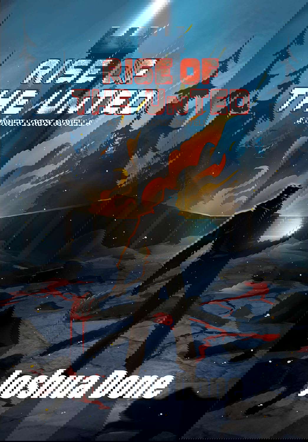 Rise of the UnTed: UnTed Book 1 (Tower Lords) poster