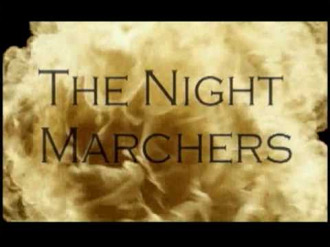 Poster for The Night Marchers