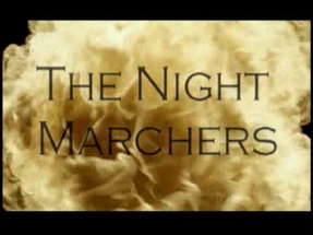 Night Marchers Movie Trailer! poster