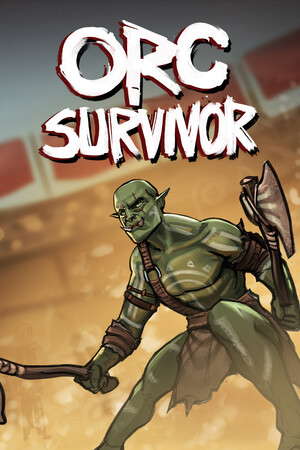 Orc Survivor poster