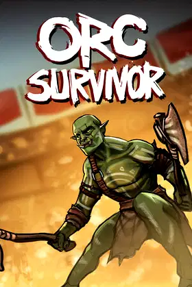 Orc Survivor poster
