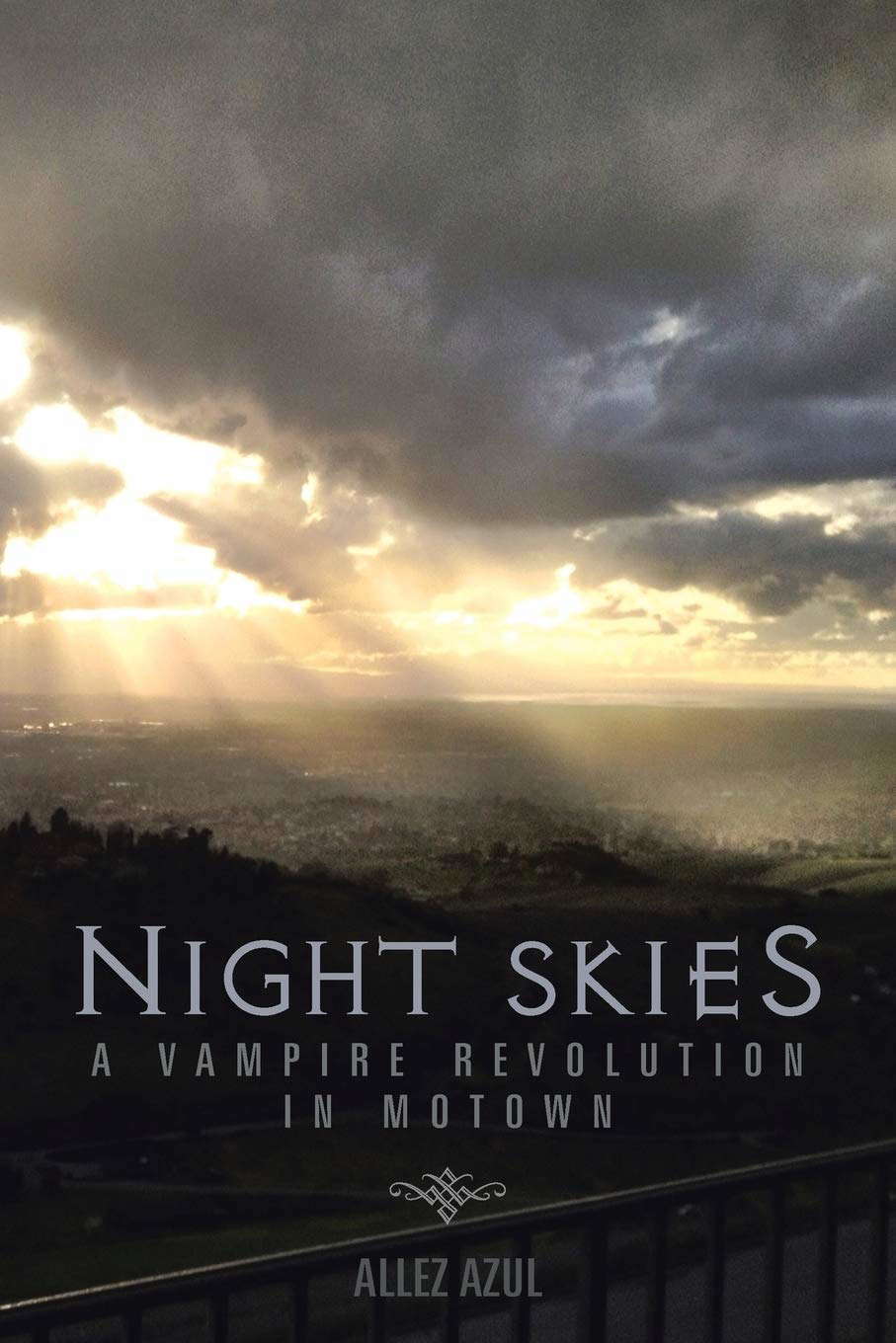 Night Skies: A Vampire Revolution in Motown poster