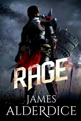 RAGE: A Heroic New World Fantasy (THE BRUTAL SWORD SAGA Book 4) poster