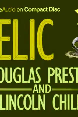 Relic (Pendergast) poster