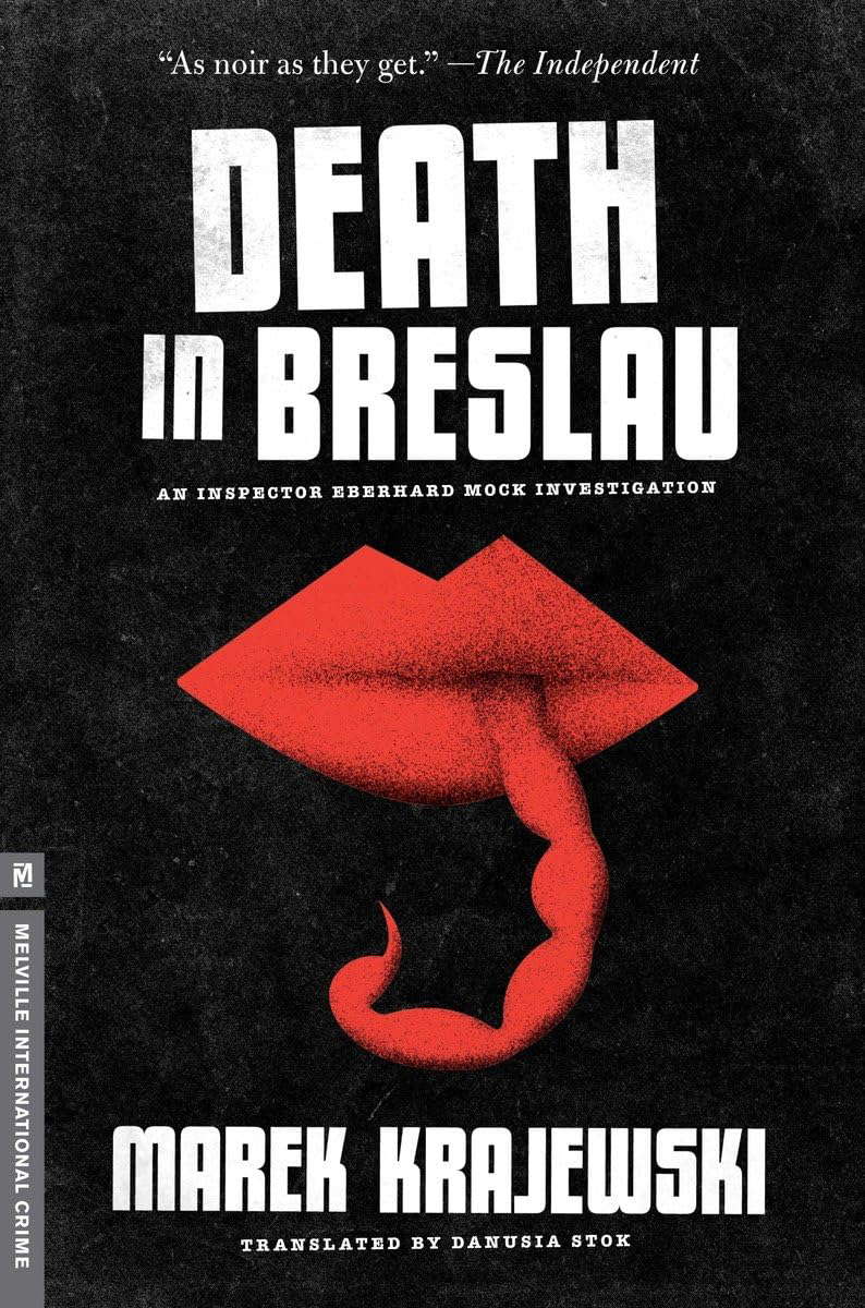 Death in Breslau: An Inspector Mock Investigation poster