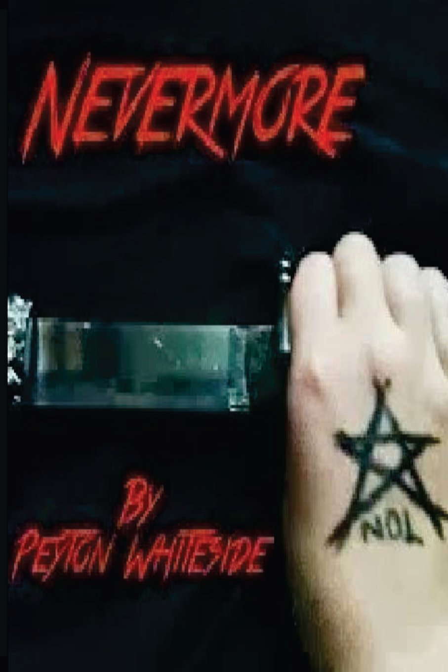 Nevermore (The Demon Series) poster